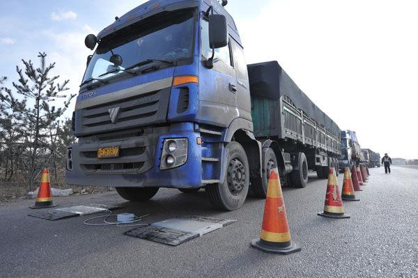 严查超限超载车辆及道路货物运输源头治理工作 - 美篇