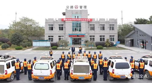 大动作 道路运输环境专项整治试点在富阳 货运车辆在这些路段要当心了