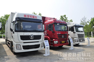 陕汽载货车的“野心”: 高效运输 岂止于大(图文)·中国道路运输网