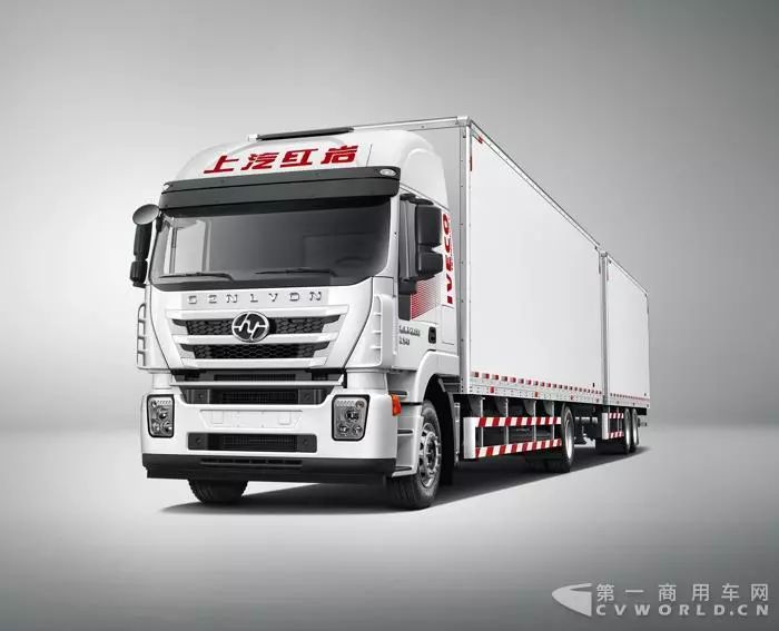 货运王者之争 红岩、陕汽、重汽谁能问鼎中置轴货运列车市场