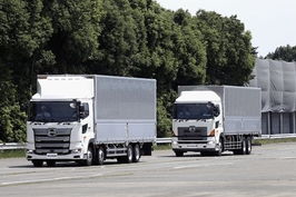 道路货物运输 现代经济流通的动脉与挑战